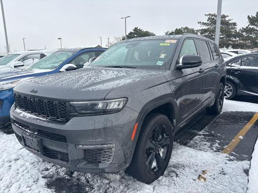 2022 Jeep Grand Cherokee L Limited