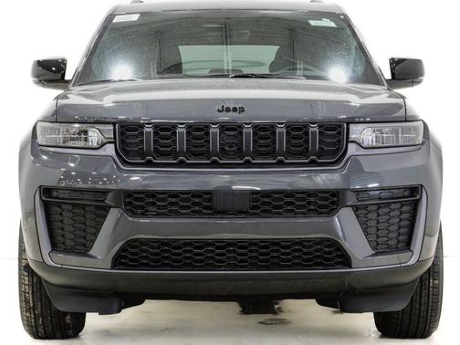 2026 Jeep Grand Cherokee Altitude