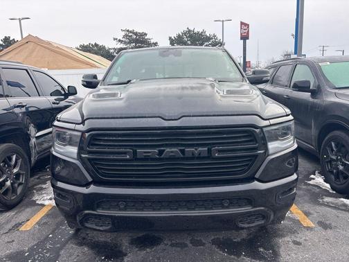 2023 RAM 1500 Laramie