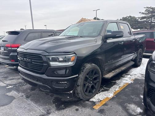 2023 RAM 1500 Laramie