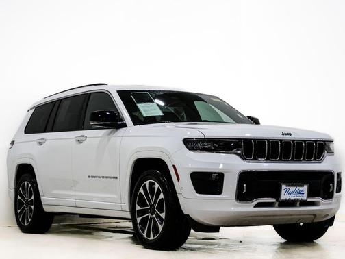 2023 Jeep Grand Cherokee L Overland