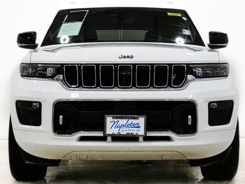 2023 Jeep Grand Cherokee L Overland