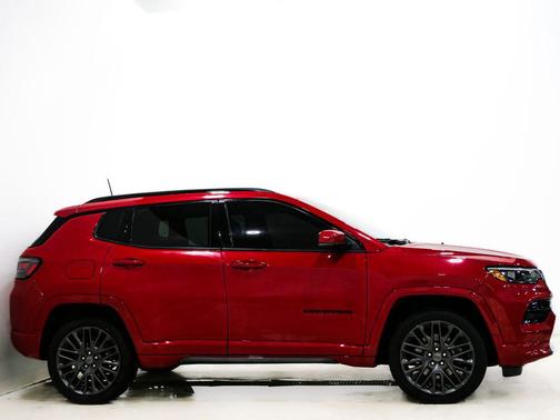2023 Jeep Compass (RED) Edition 4x4