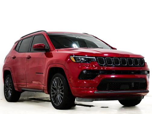 2023 Jeep Compass (RED) Edition 4x4