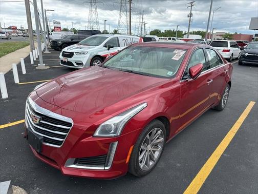 2016 Cadillac CTS 3.6L Luxury