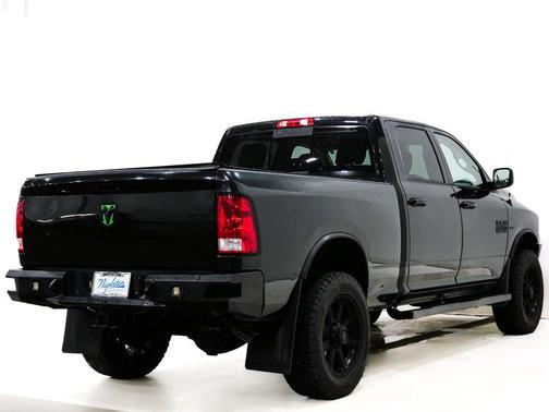 2018 RAM 2500 SLT Crew Cab 4x4 6'4' Box