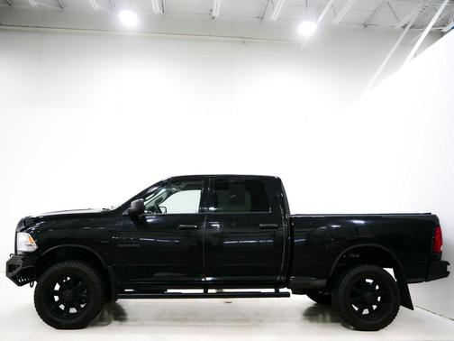 2018 RAM 2500 SLT Crew Cab 4x4 6'4' Box