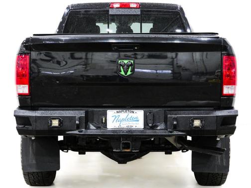 2018 RAM 2500 SLT Crew Cab 4x4 6'4' Box