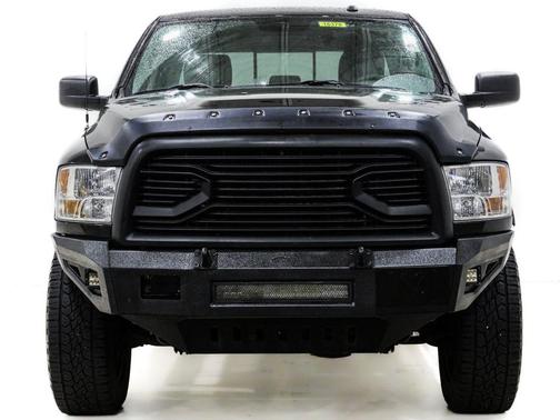 2018 RAM 2500 SLT Crew Cab 4x4 6'4' Box