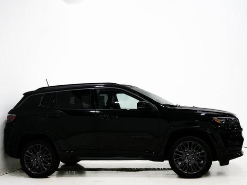 2022 Jeep Compass High Altitude