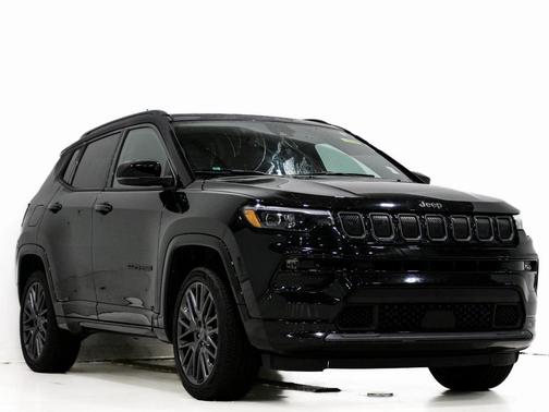 2022 Jeep Compass High Altitude