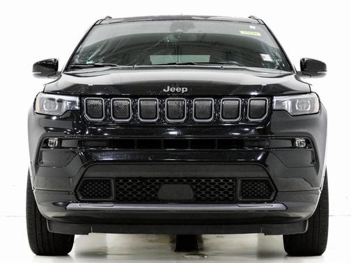 2022 Jeep Compass High Altitude