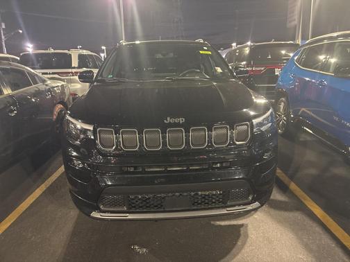 2022 Jeep Compass High Altitude