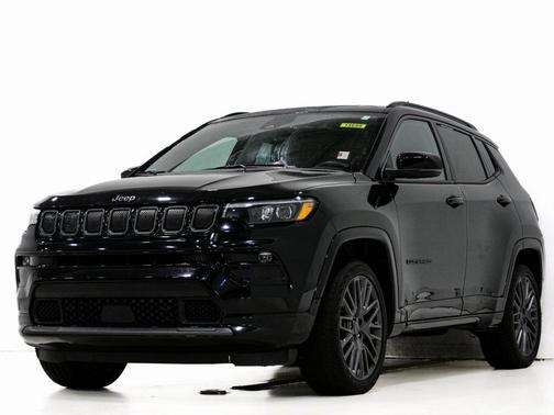 2022 Jeep Compass High Altitude