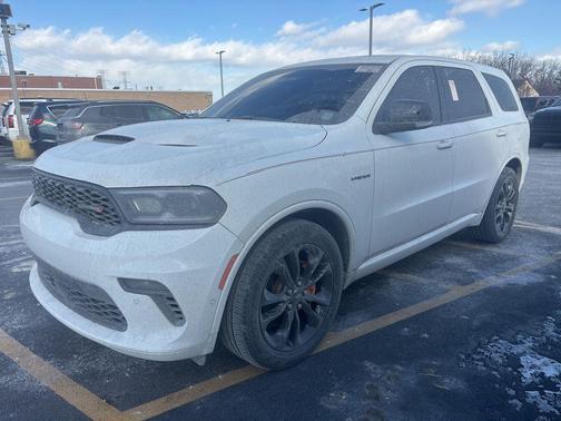 2022 Dodge Durango R/T Plus AWD