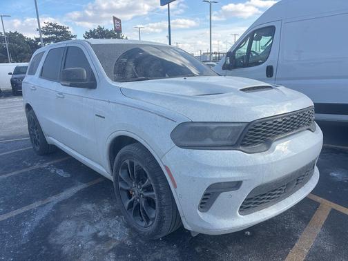 2022 Dodge Durango R/T Plus AWD
