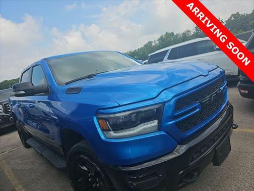 2022 RAM 1500 Big Horn/Lone Star