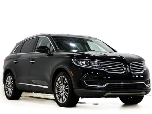 2018 Lincoln MKX Reserve