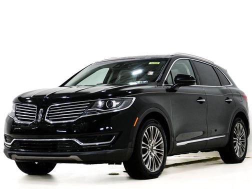 2018 Lincoln MKX Reserve