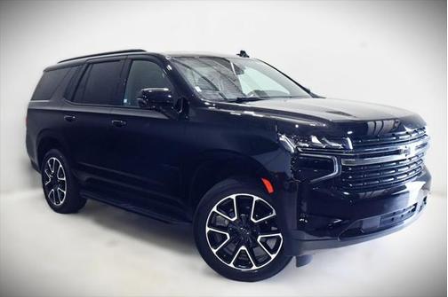 2022 Chevrolet Tahoe 4WD RST