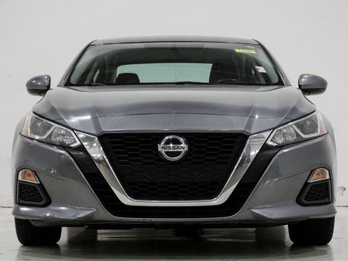 2020 Nissan Altima S FWD