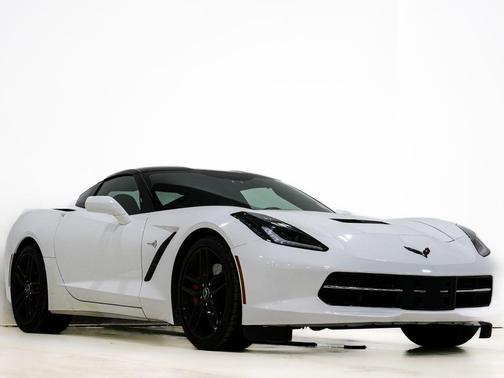 2015 Chevrolet Corvette Stingray Z51