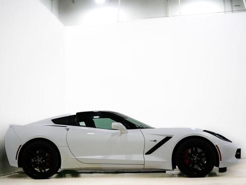 2015 Chevrolet Corvette Stingray Z51