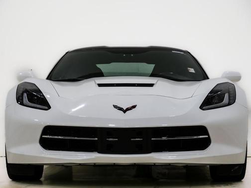 2015 Chevrolet Corvette Stingray Z51