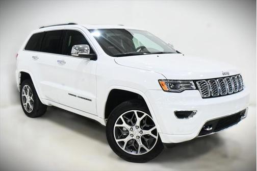 2020 Jeep Grand Cherokee Overland