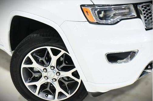 2020 Jeep Grand Cherokee Overland