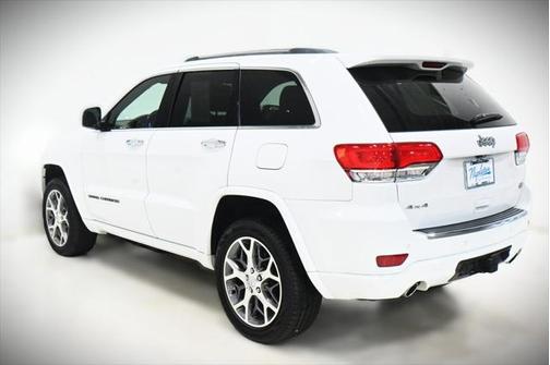 2020 Jeep Grand Cherokee Overland