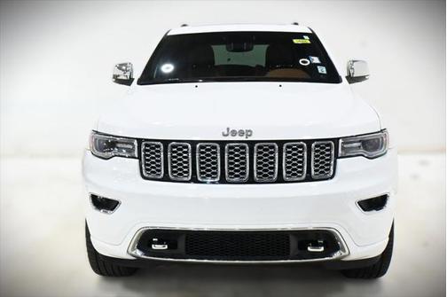2020 Jeep Grand Cherokee Overland