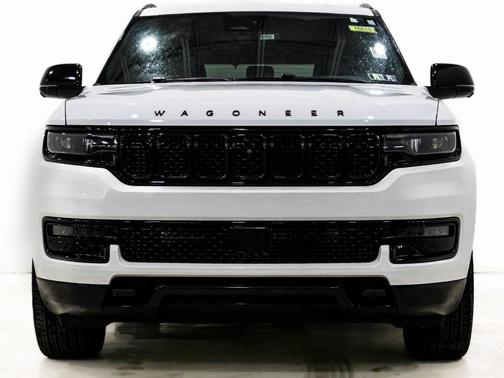 2023 Jeep Wagoneer Series II Carbide 4x4