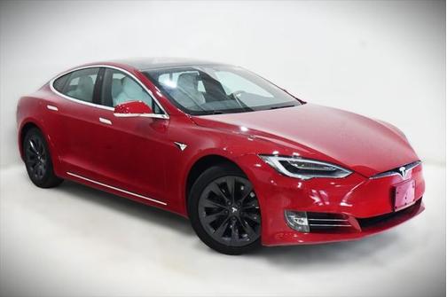 2018 Tesla Model S
