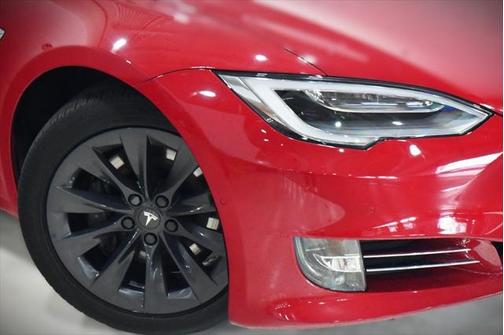 2018 Tesla Model S