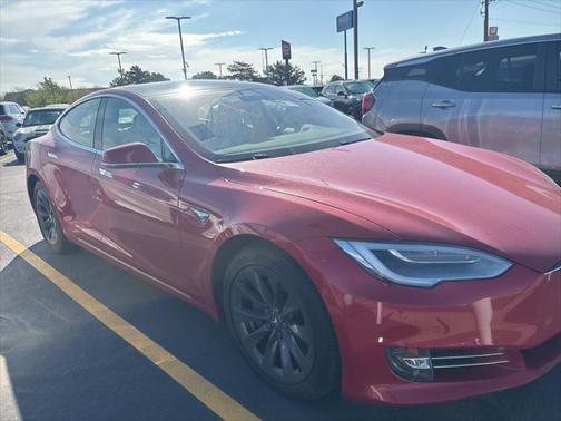 2018 Tesla Model S