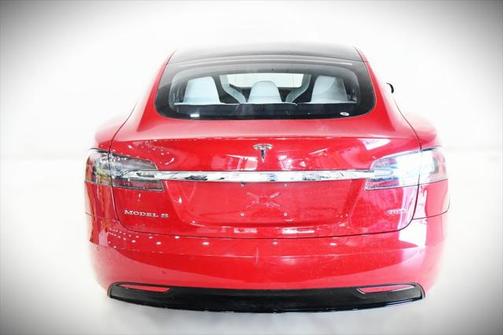 2018 Tesla Model S