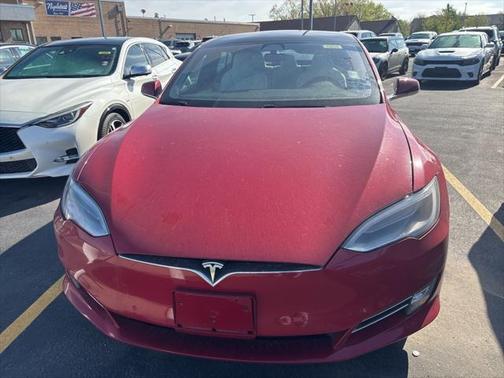 2018 Tesla Model S