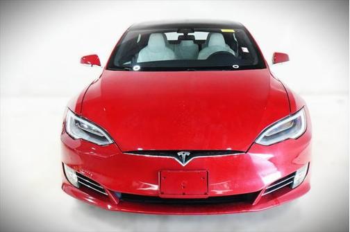 2018 Tesla Model S