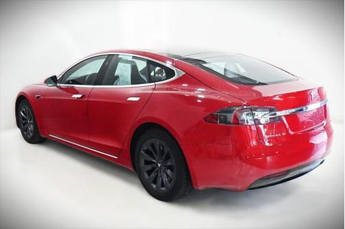2018 Tesla Model S