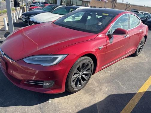 2018 Tesla Model S