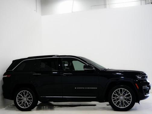 2022 Jeep Grand Cherokee Summit