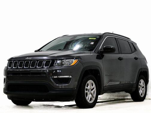 2019 Jeep Compass Sport