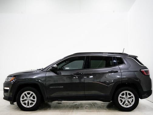 2019 Jeep Compass Sport