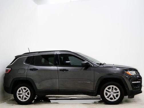 2019 Jeep Compass Sport