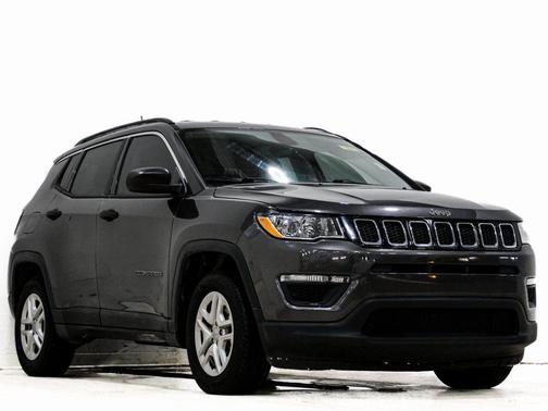 2019 Jeep Compass Sport