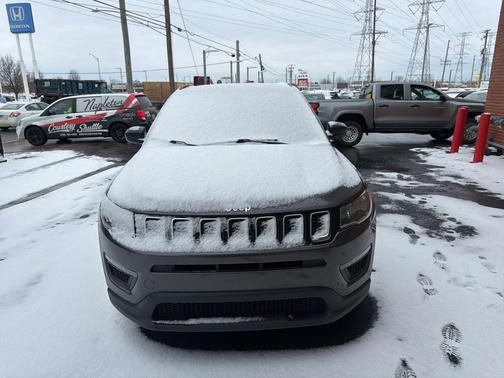 2019 Jeep Compass Sport