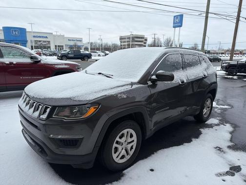 2019 Jeep Compass Sport