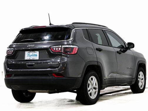 2019 Jeep Compass Sport