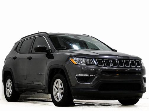2019 Jeep Compass Sport